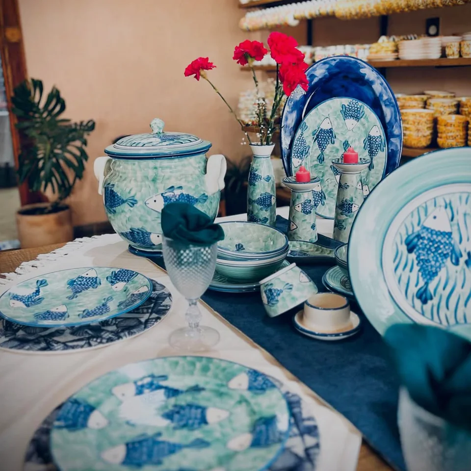 Inspiración cerámica